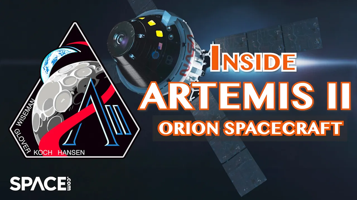Lançamento Artemis II